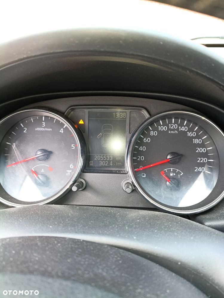 Nissan Qashqai 1.5 dCi Acenta - 11