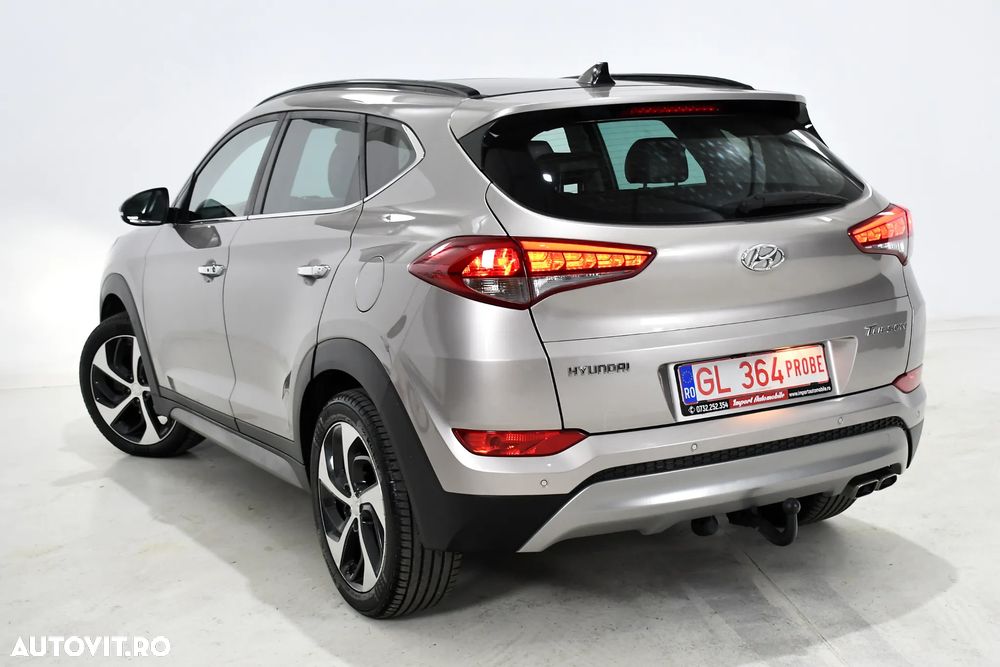 Hyundai Tucson 2.0 CRDI 2WD Style - 4