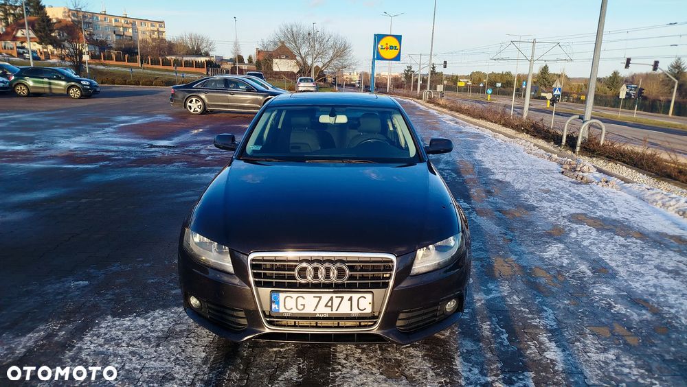 Audi A4 Limousine 2.0 TDI - 2