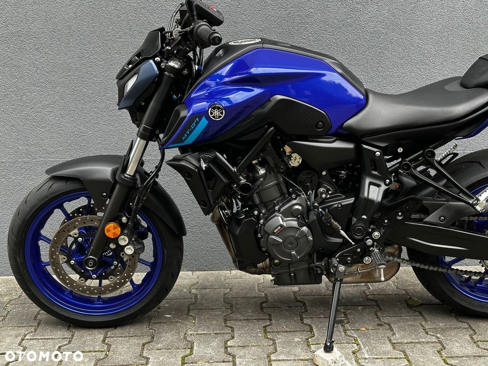 Yamaha MT - 9
