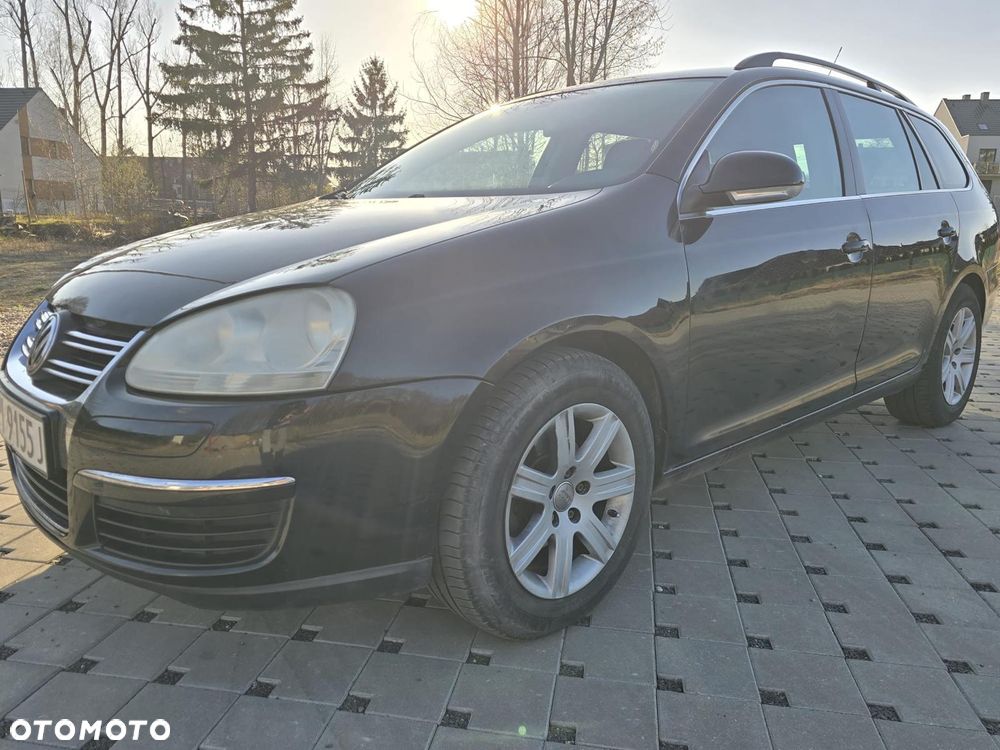 Volkswagen Golf 1.9 TDI Comfortline - 1
