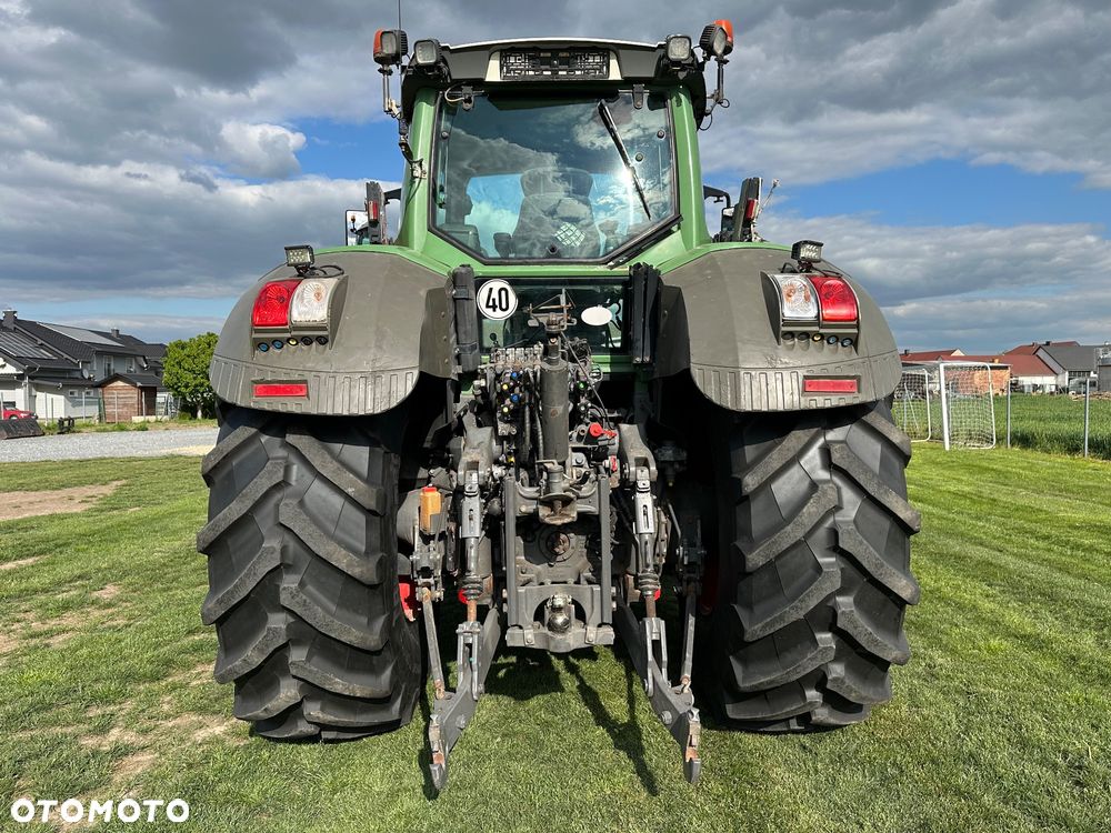 Fendt 828 - 8