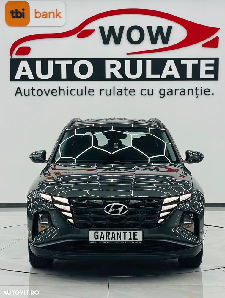 Hyundai Tucson 1.6 T-GDi 2WD Pure - 36