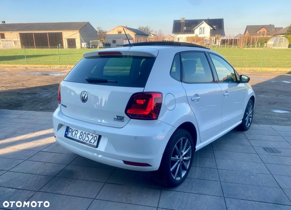 Volkswagen Polo 1.4 TDI BlueMotion - 8