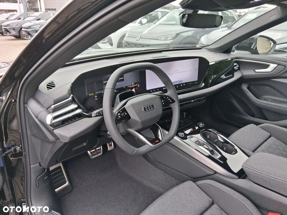 Audi A5 Limousine - 6
