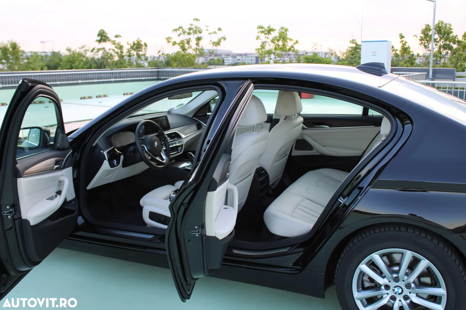 BMW Seria 5 530e AT PHEV - 6