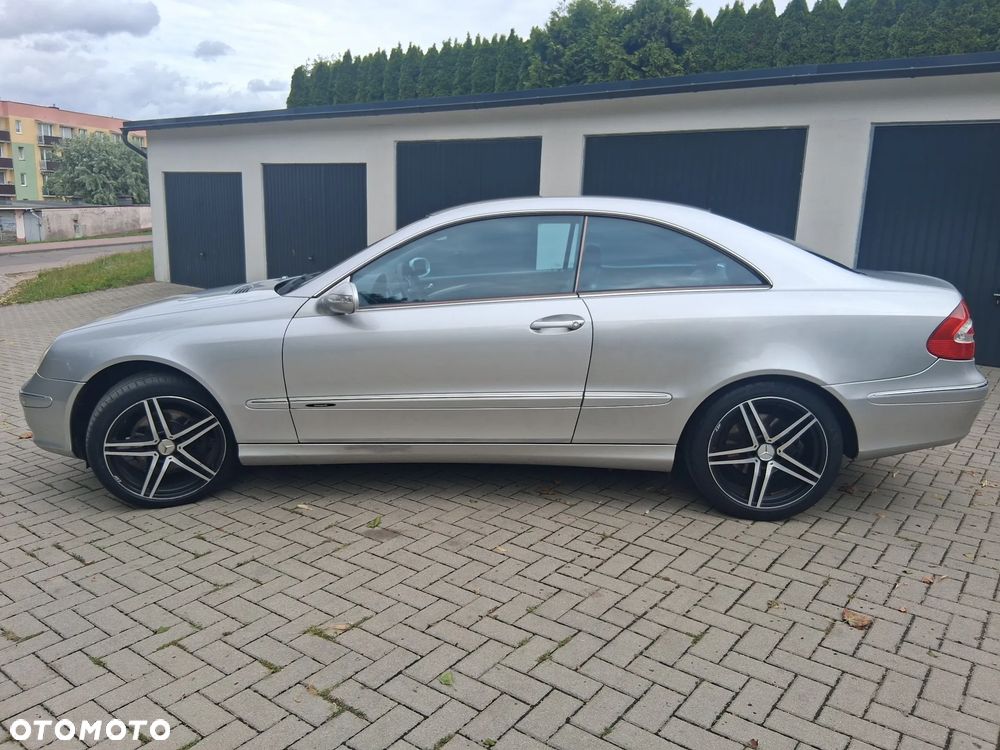 Mercedes-Benz CLK 320 - 8