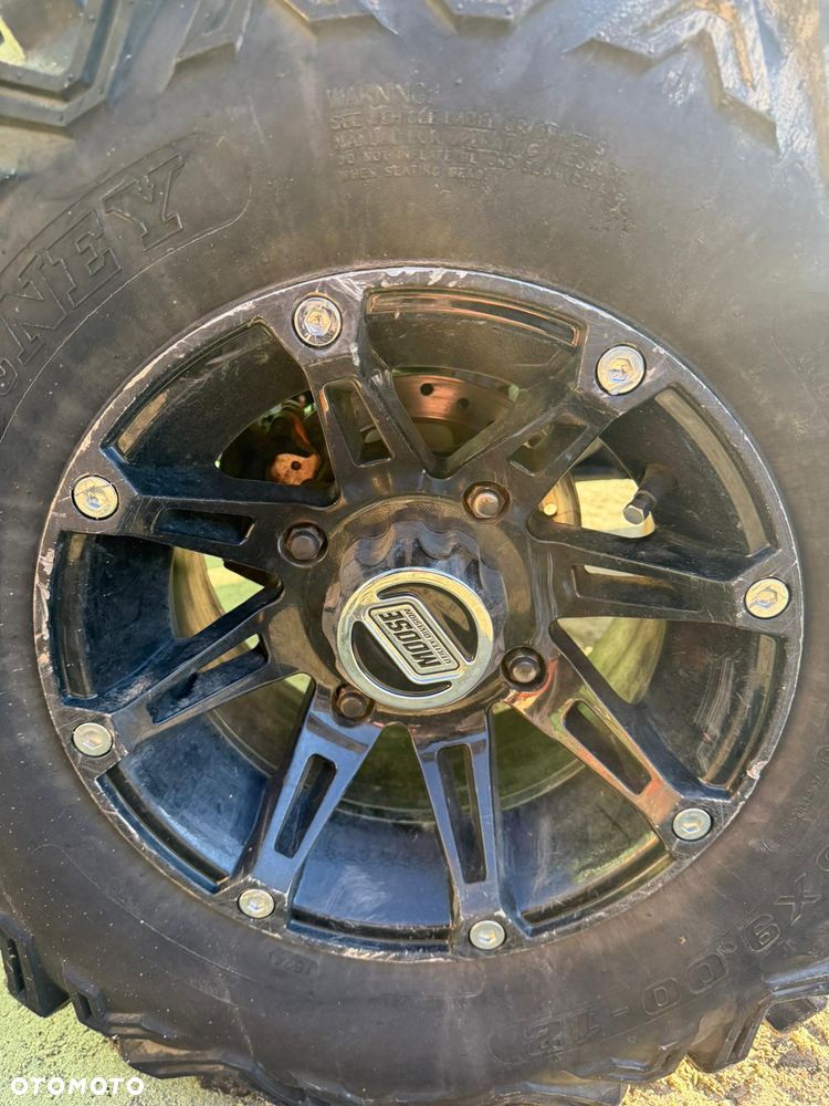 Can-Am Renegade - 22