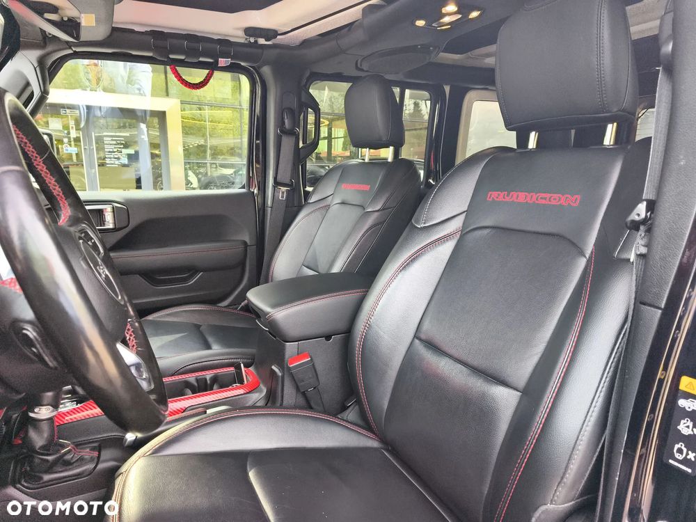 Jeep Wrangler Unlimited GME 2.0 Turbo Rubicon - 13