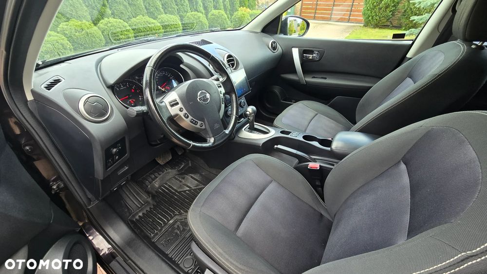 Nissan Qashqai - 28