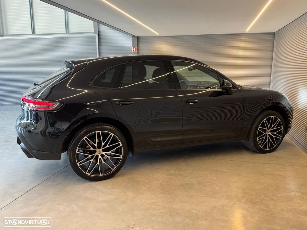 Porsche Macan Standard - 10