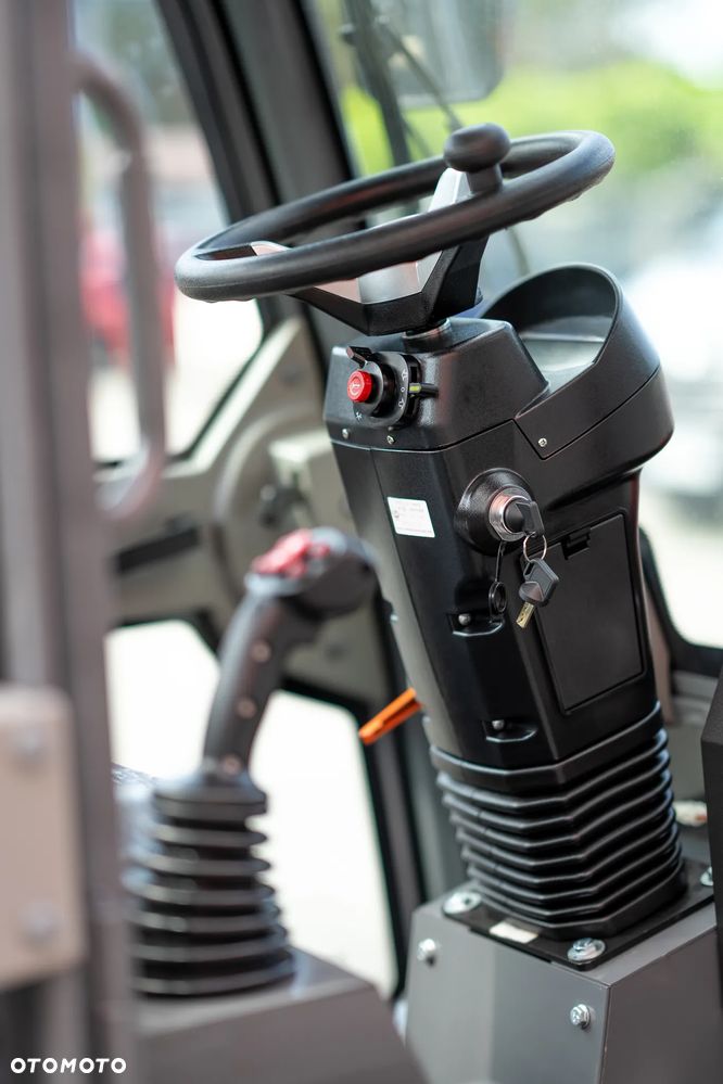 Kingway 809 telescopic KUBOTA engine - 20