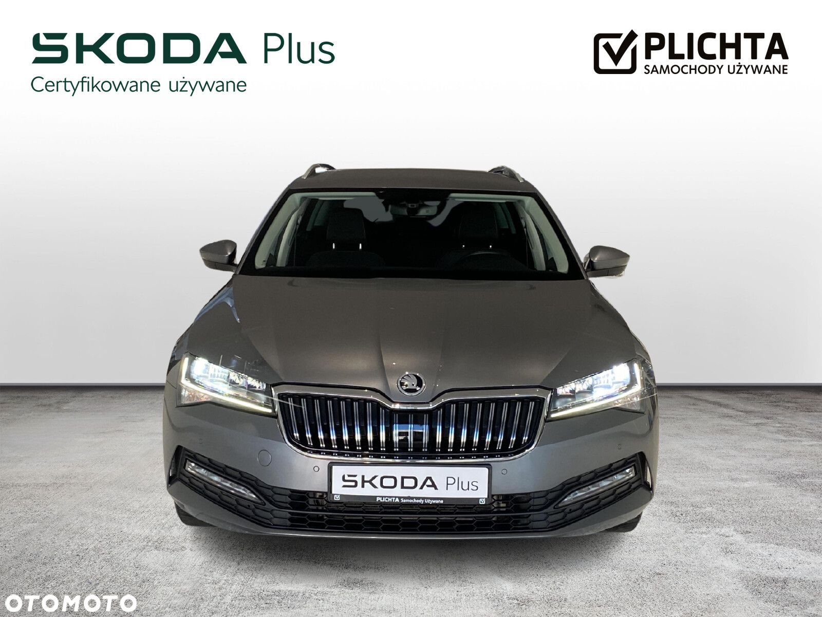 Skoda Superb 1.5 TSI Ambition DSG - 9