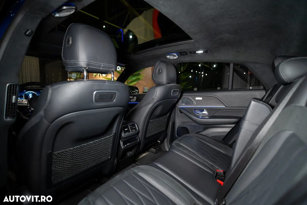 Mercedes-Benz GLE Coupe - 32