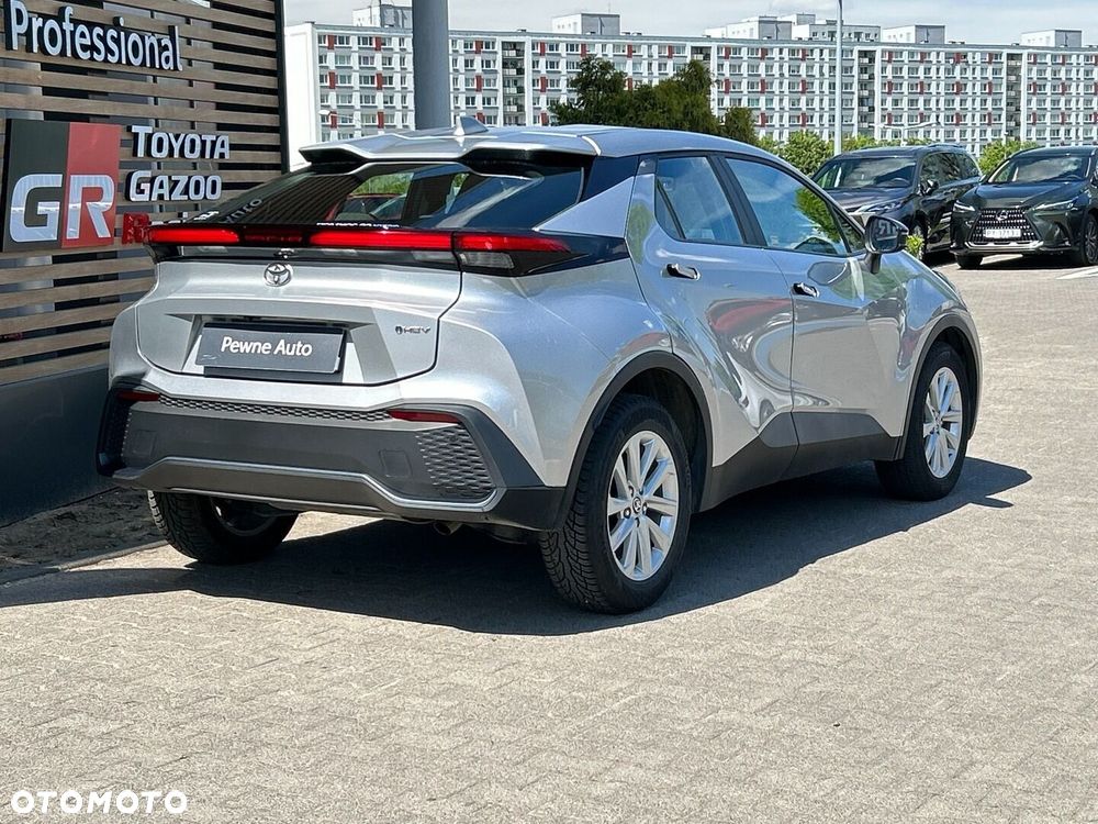 Toyota C-HR 1.8 Hybrid Comfort - 5