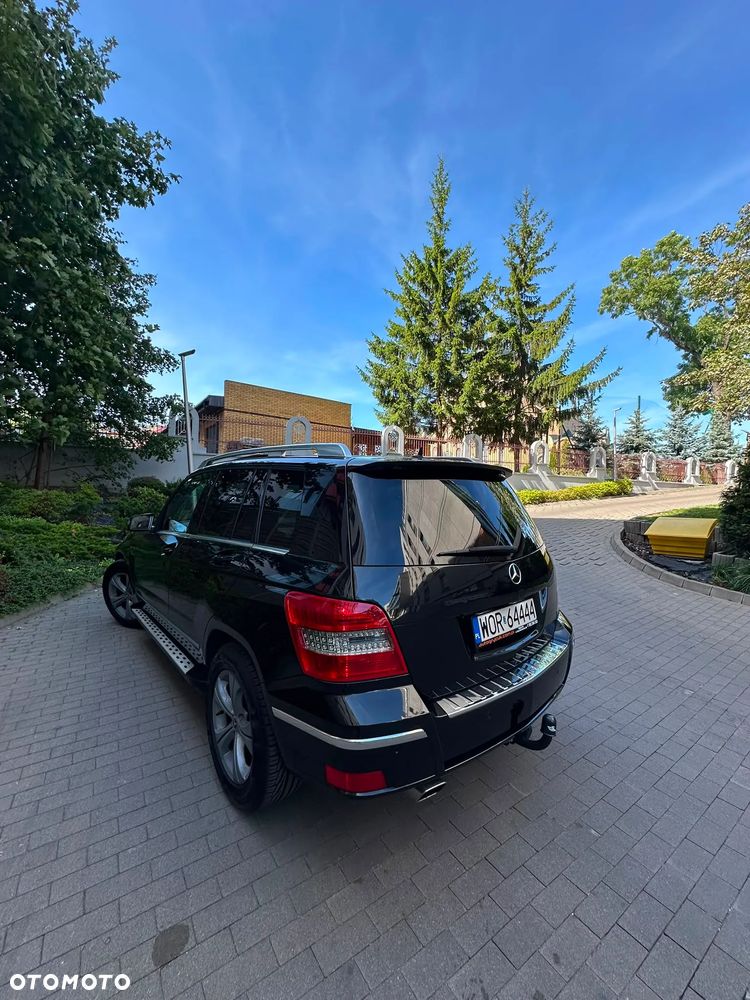 Mercedes-Benz GLK 350 CDI 4-Matic - 12