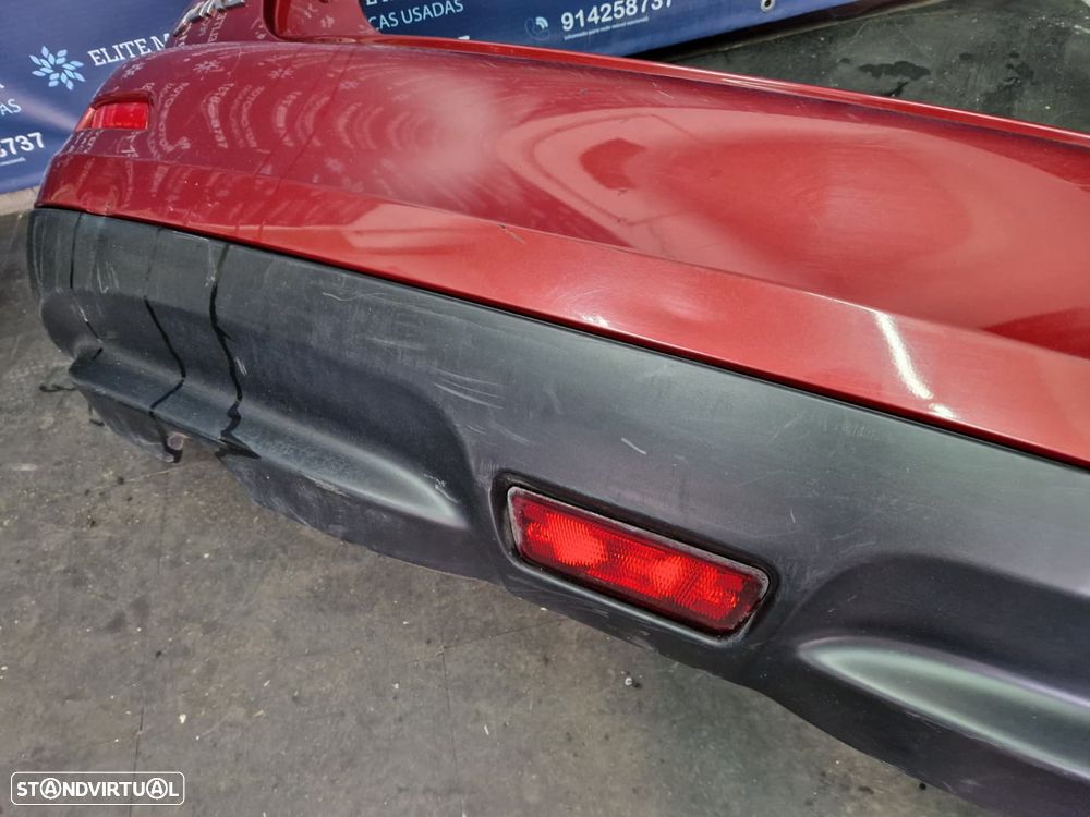 Parachoques traseiro usado NISSAN JUKE F15 - 5