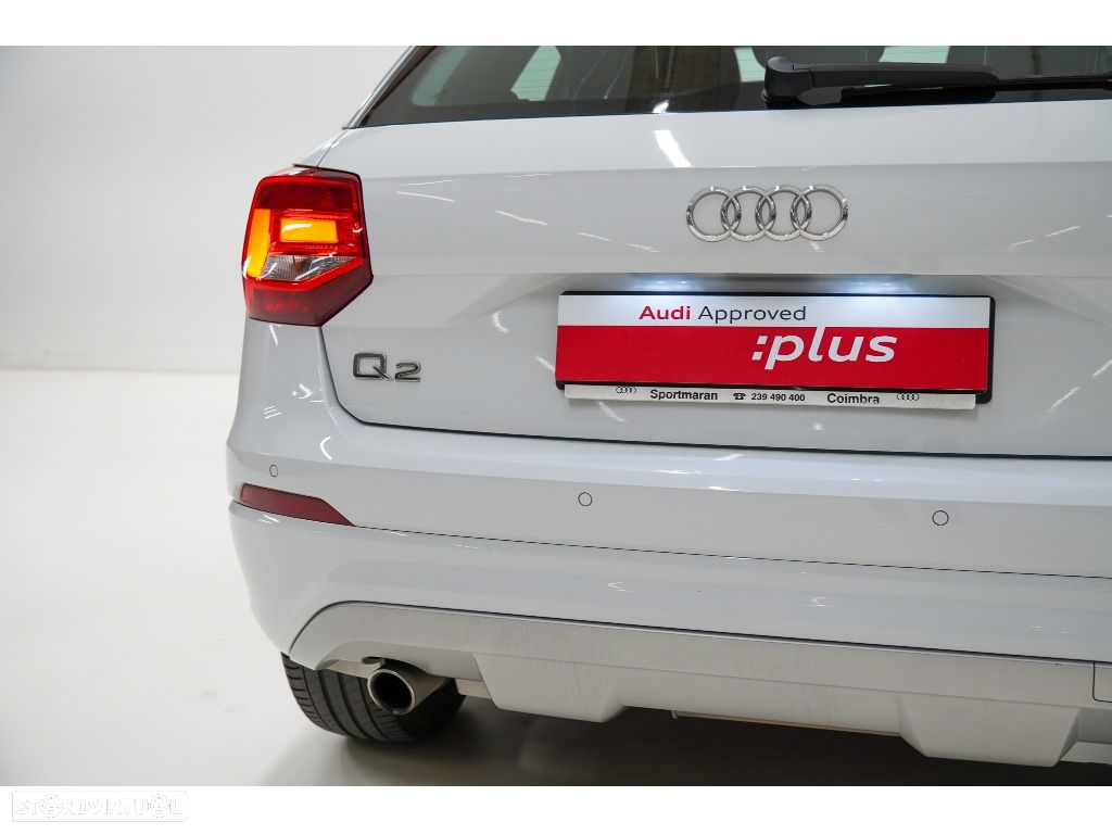 Audi Q2 1.6 TDI S-line - 9
