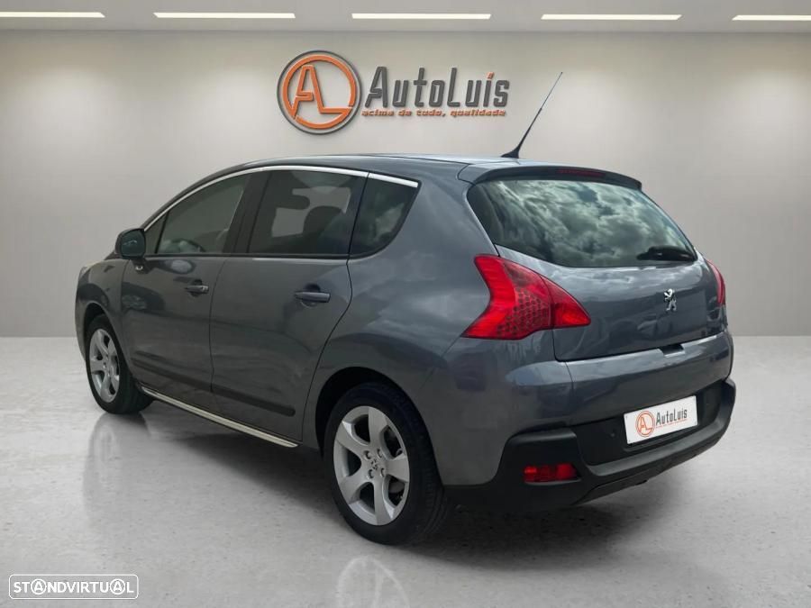 Peugeot 3008 2011 photo 3