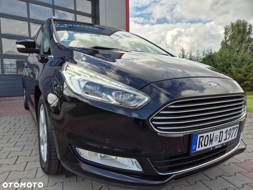Ford Galaxy 2.0 TDCi Titanium - 2