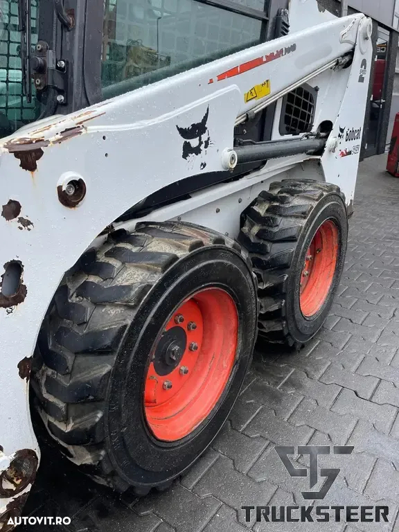 Bobcat S450 - 6