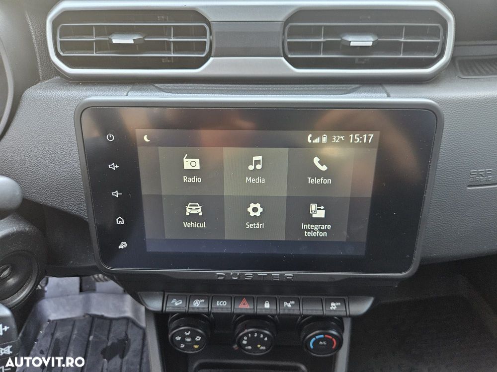 Dacia Duster Blue dCi 115 4X4 Expression - 22