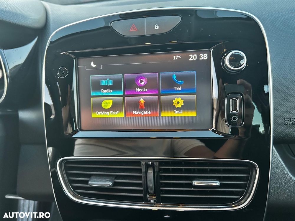 Renault Clio ENERGY TCe 90 Start & Stop LIMITED - 26