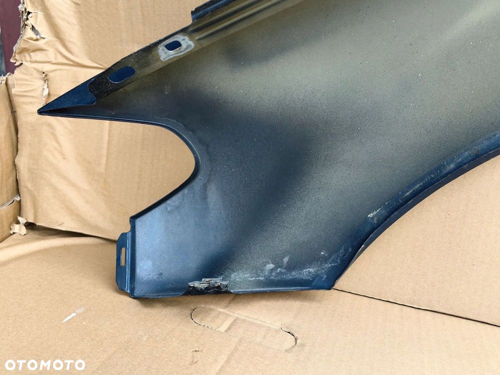Błotnik PRAWY PRZÓD BMW 3 E46 COUPE CABRIO LIFT kompletny - 8