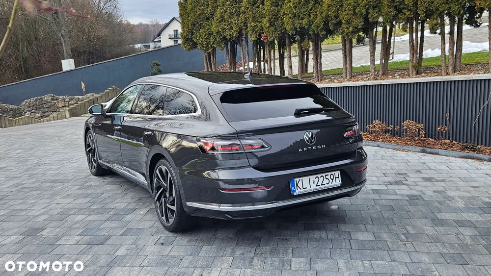 Volkswagen Arteon Shooting Brake 2.0 TDI SCR DSG Elegance - 12