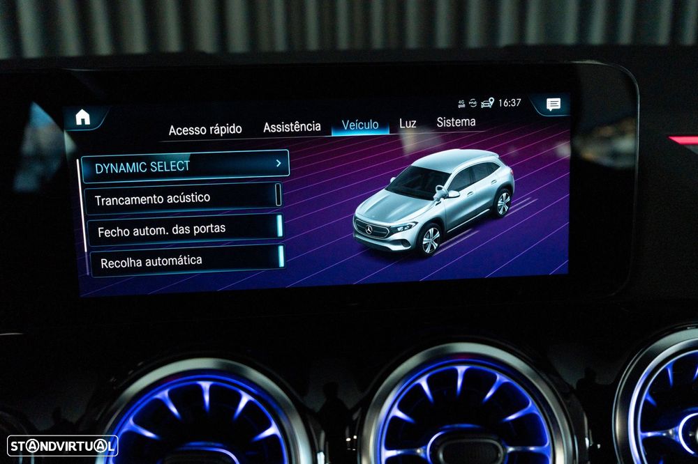 Mercedes-Benz EQA 250 Progressive - 11