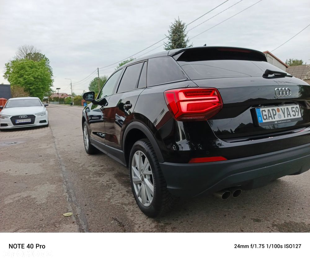 Audi Q2 35 TFSI S tronic sport - 5