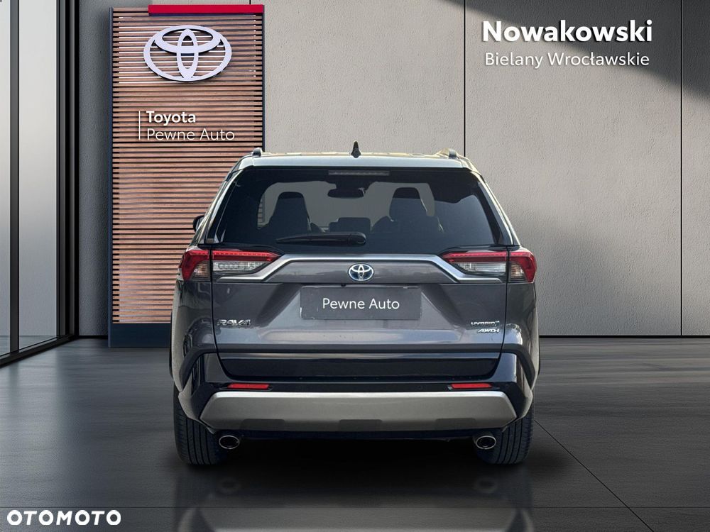 Toyota RAV4 2.5 Hybrid Selection 4x4 - 4