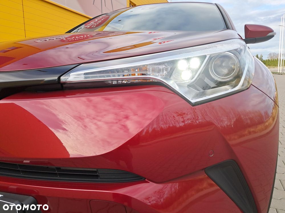 Toyota C-HR 1.8 Hybrid Premium - 28