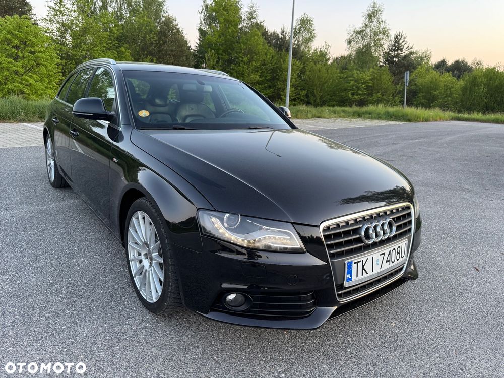 Audi A4 Avant 2.0 TDI - 12