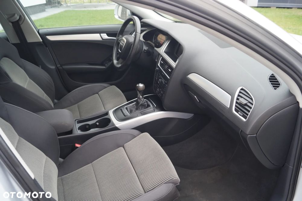 Audi A4 Avant 2.0 TDI DPF Ambition - 35