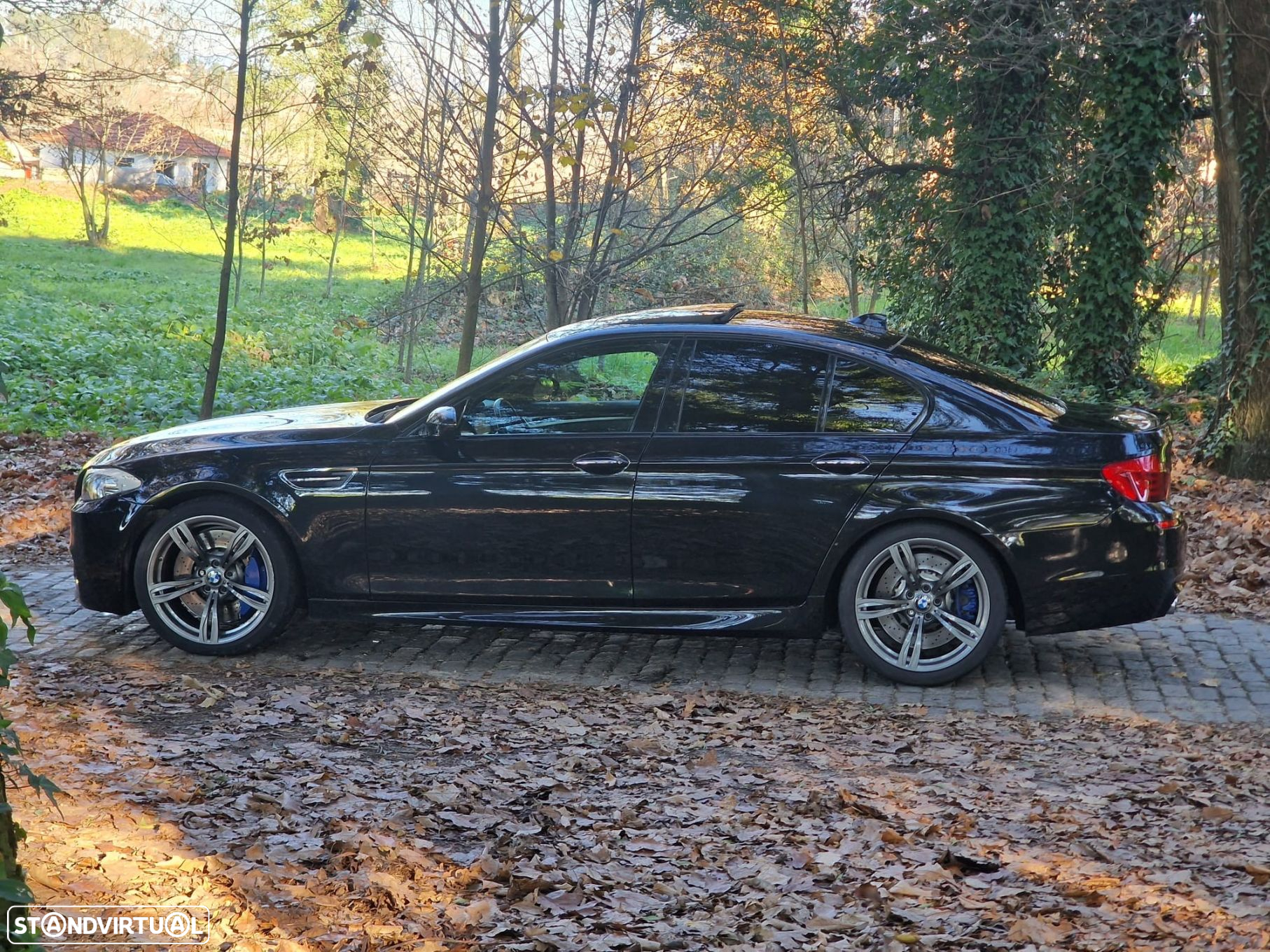 BMW M5 Standard - 4