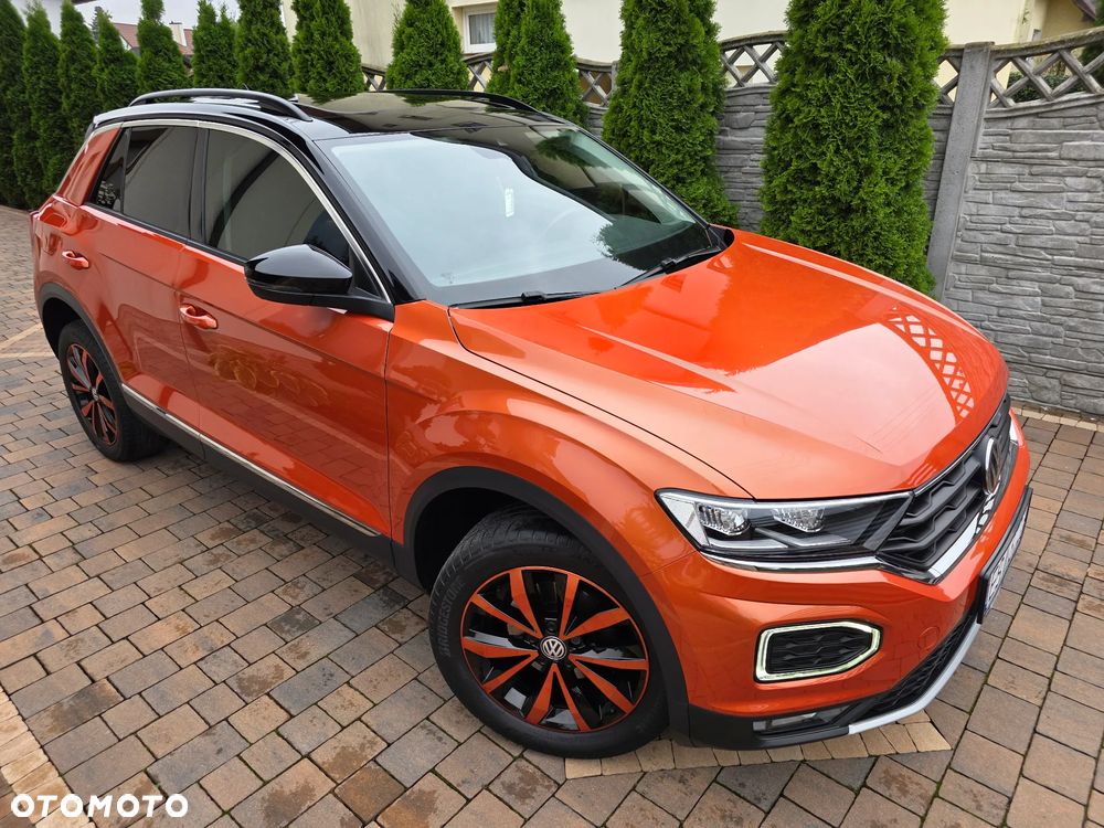 Volkswagen T-Roc - 3