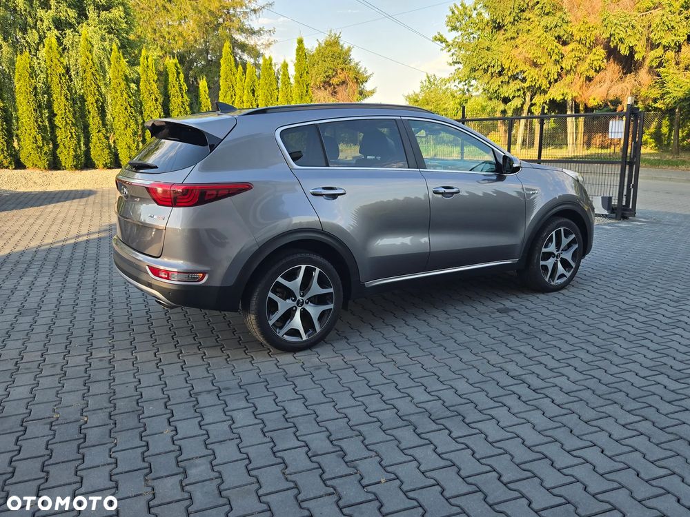 Kia Sportage - 9