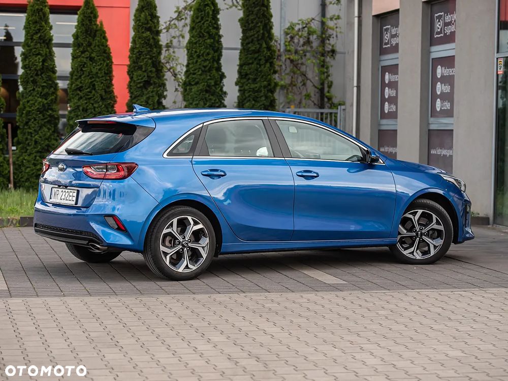 Kia Ceed 1.4 M - 14