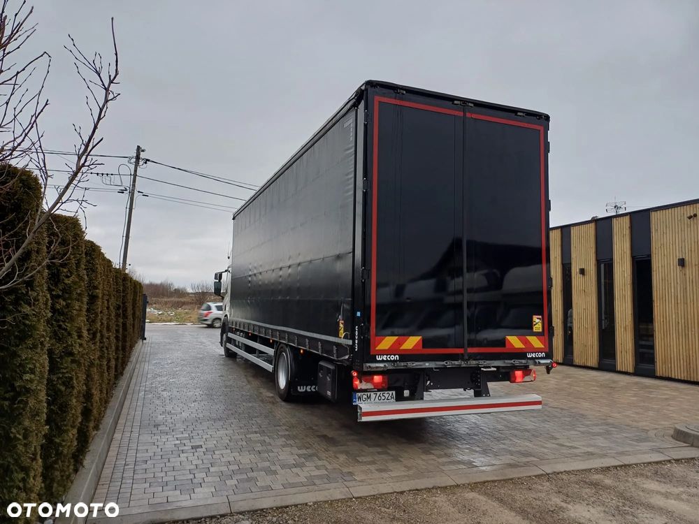 Scania P280 klima postoiowa - 35