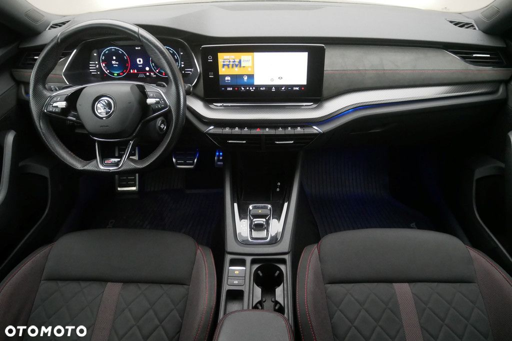 Skoda Octavia - 8
