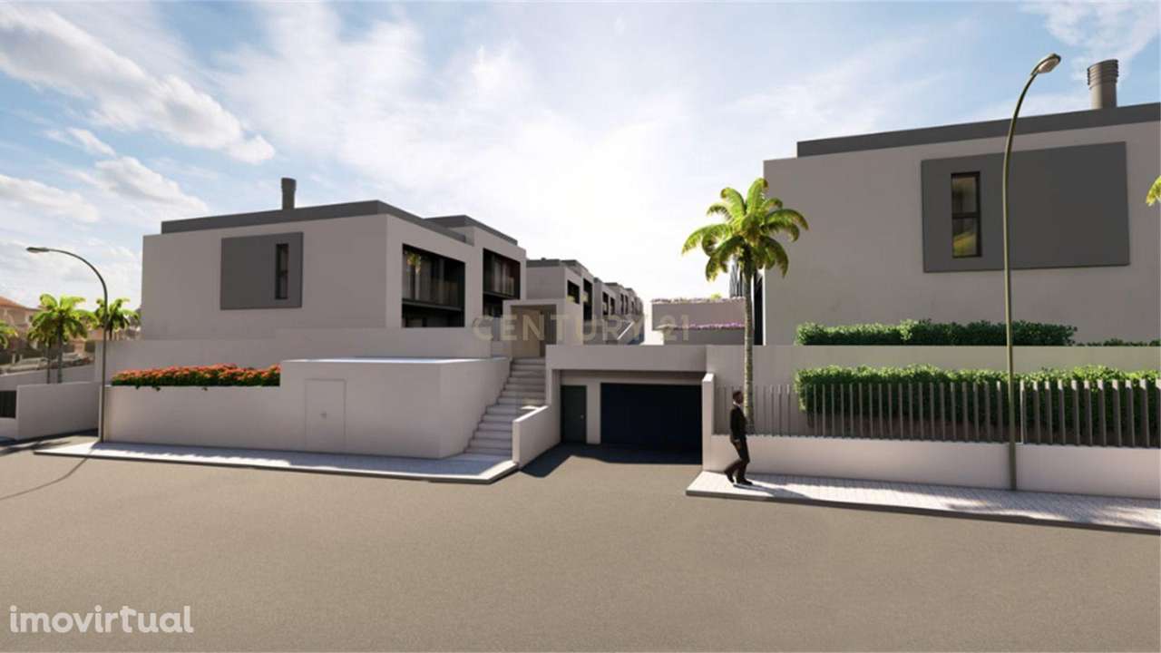 Apartamento T2 - Palm Village Cascais    - Grande imagem: 5/35