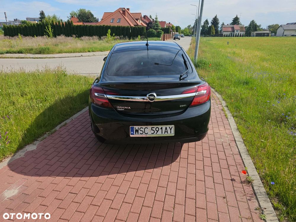 Opel Insignia 2.0 CDTI Cosmo - 6