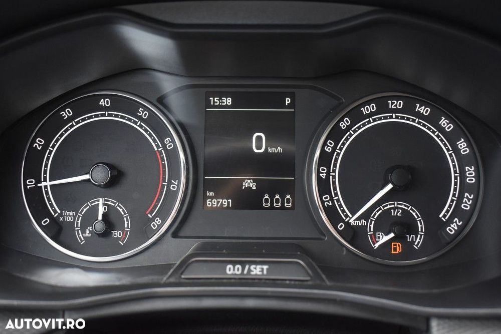 Skoda Scala 1.0 TSI DSG Ambition - 10