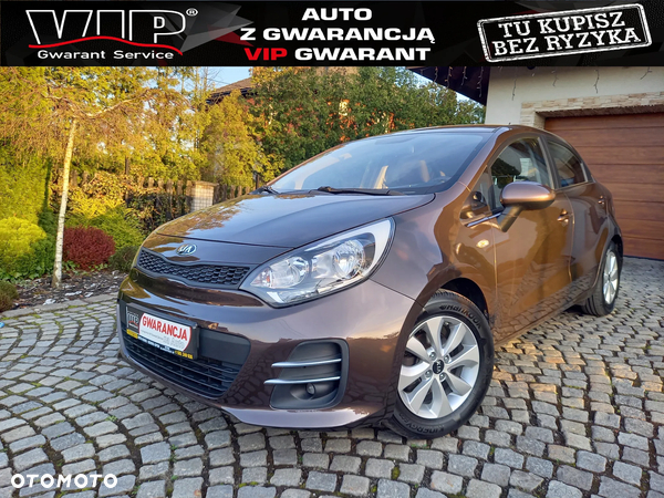 Kia Rio 1.2 XL