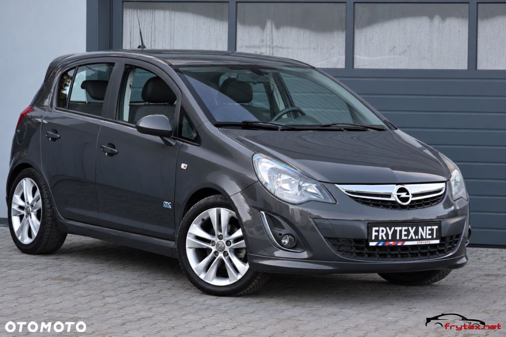 Opel Corsa - 8