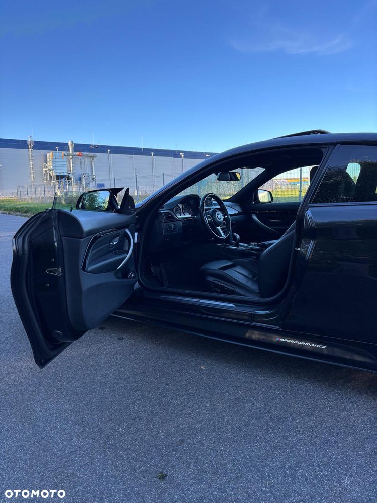 BMW Seria 4 435i M Sport - 8