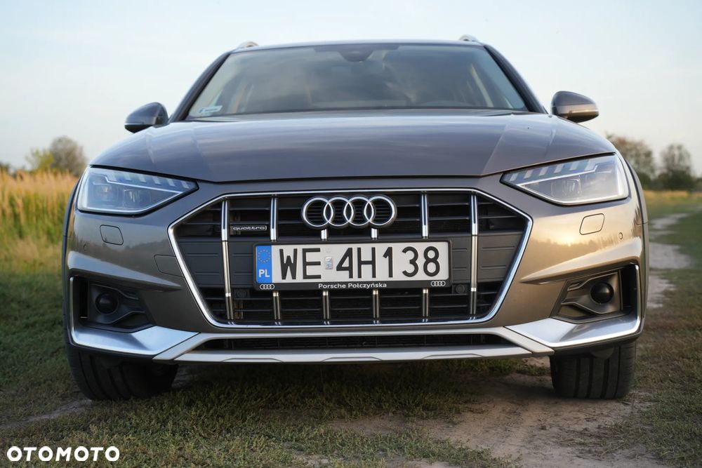 Audi A4 Allroad - 4