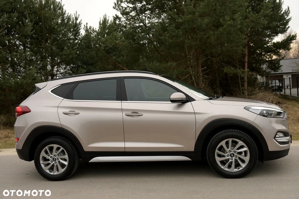Hyundai Tucson 1.6 Turbo 4WD DCT Premium - 3