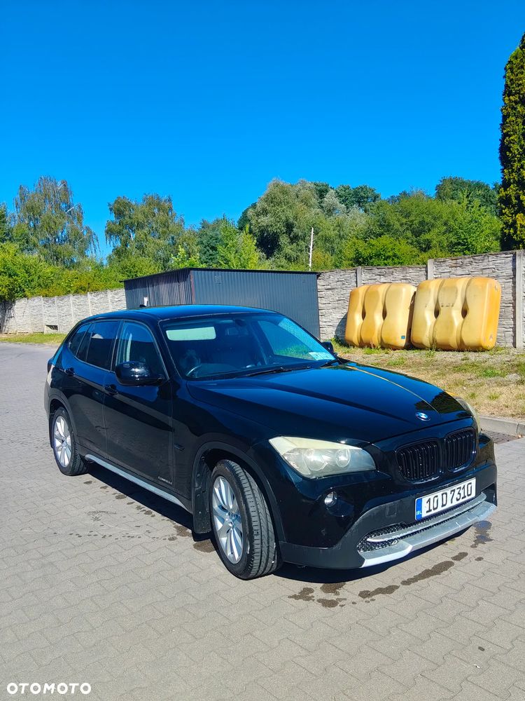 BMW X1 sDrive18d - 1